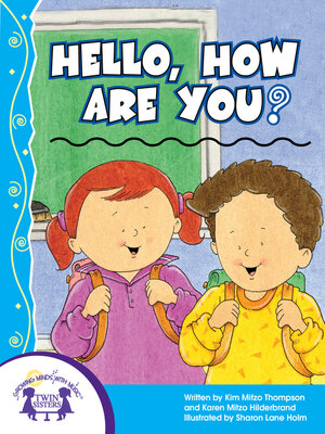 cover image of Hello, How Are You?